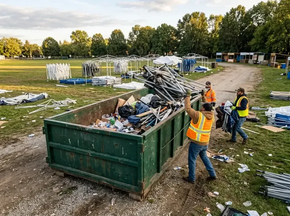 temporary-event-waste-containe-016 — frequently asked questions, Roll-Off Dumpster Rental Services in Clover Creek, WA